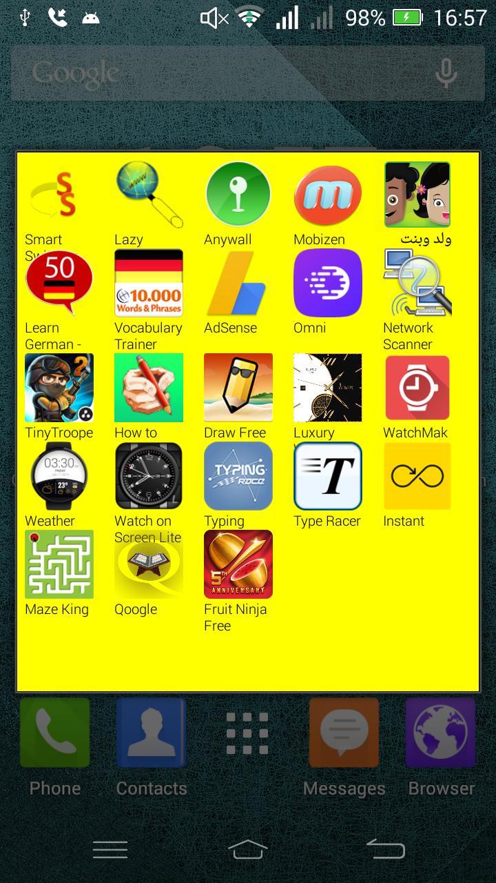Smart App Swicher