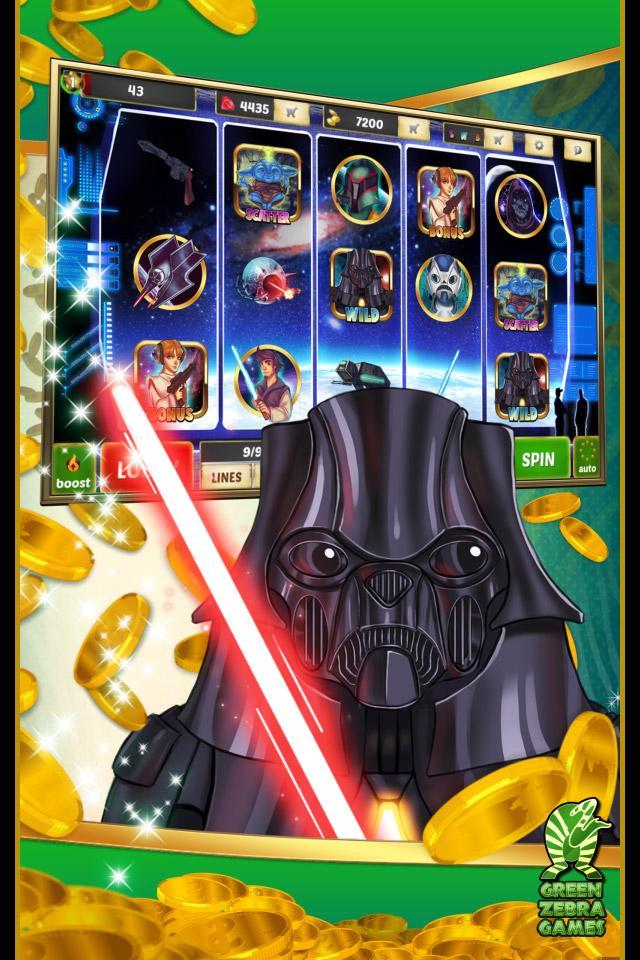 Star Warriors Slots