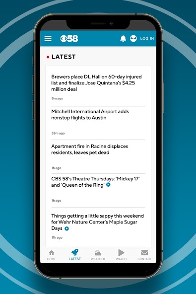 CBS 58 News