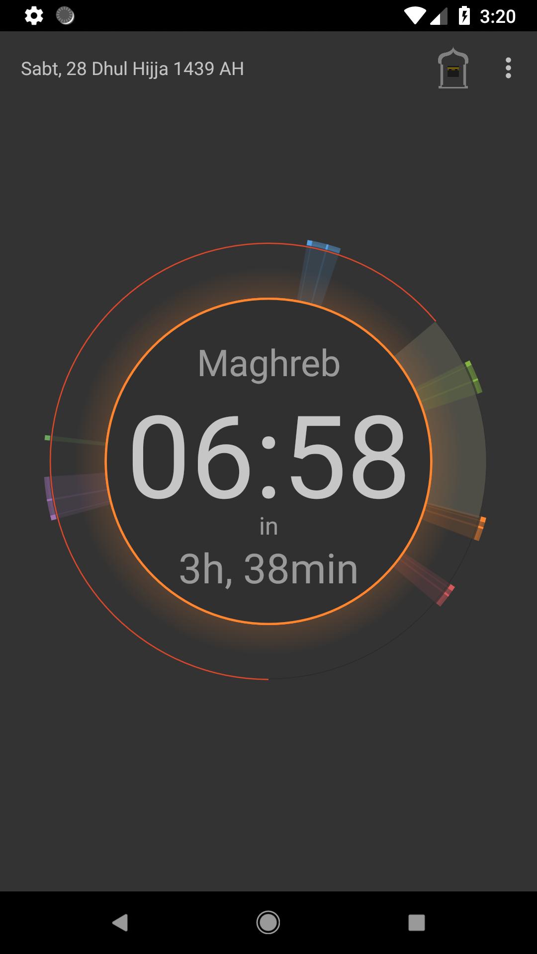 Sajed App