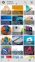 Feedly extension for News+