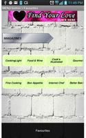 Food Magazines Collection