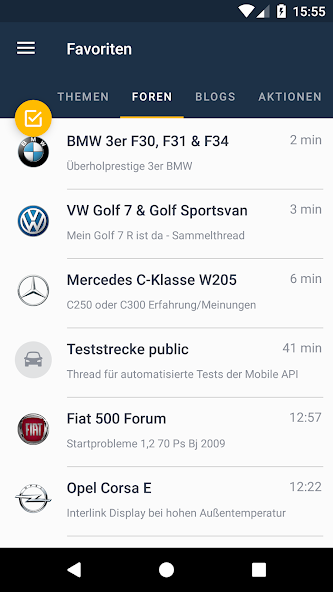 MOTOR-TALK: Auto Community