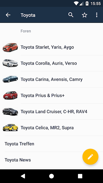 MOTOR-TALK: Auto Community