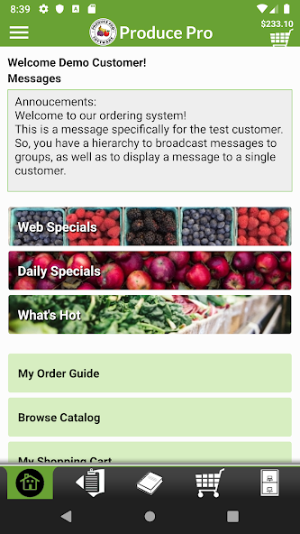 PPro Checkout