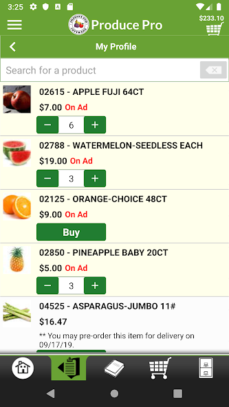PPro Checkout