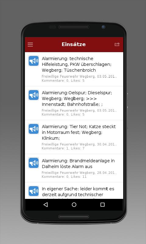 Feuerwehr Wegberg 2