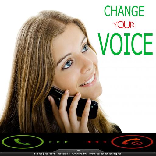 girls voice change
