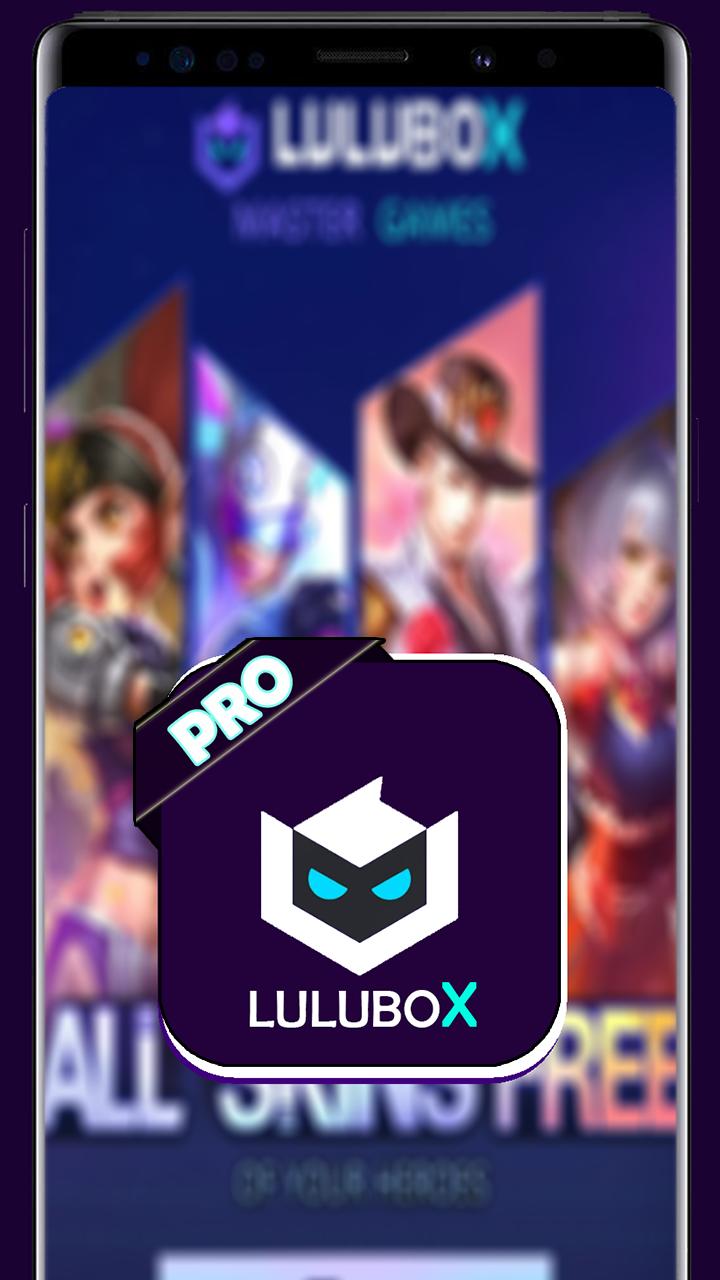 Pro Lulubox ML & FF Helper