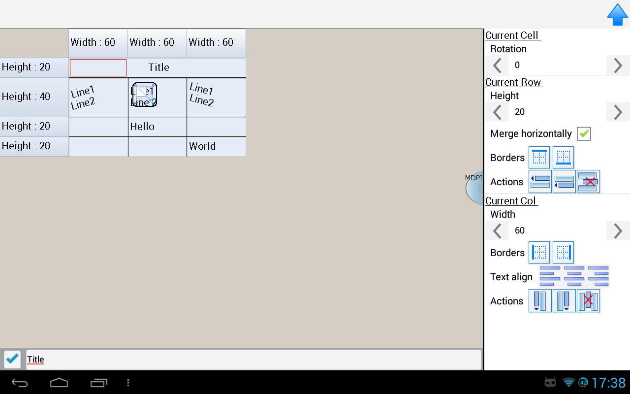 Uml Diagram (DML)