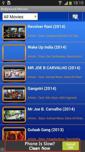 Hindi Movies HD