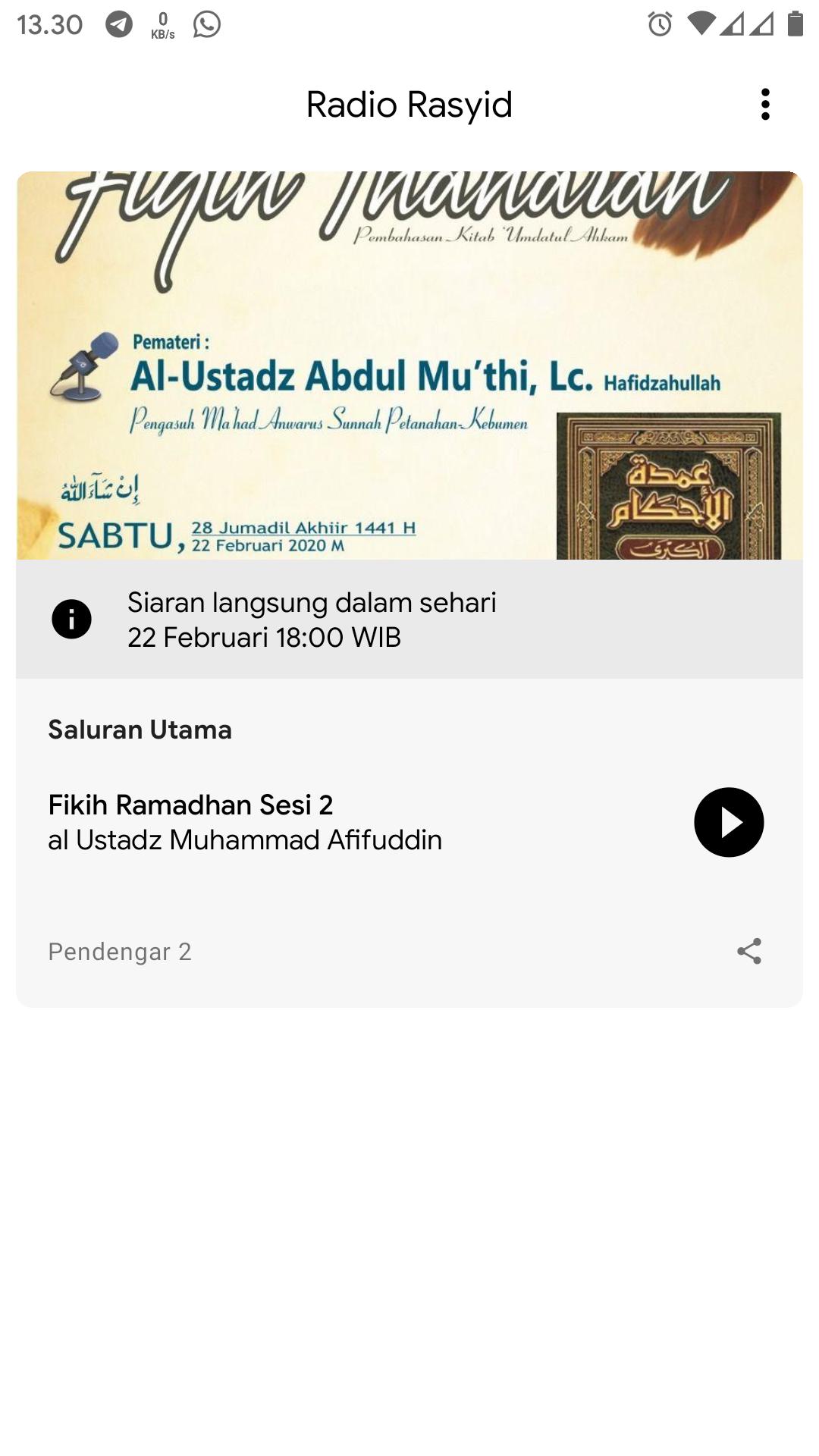 Radio Rasyid