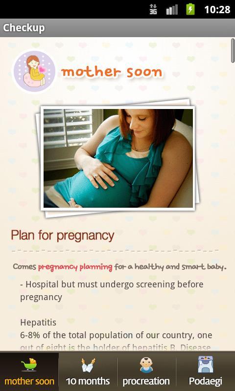 All of pregnancy & childbirth