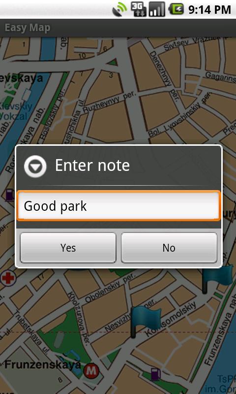 Easy Map