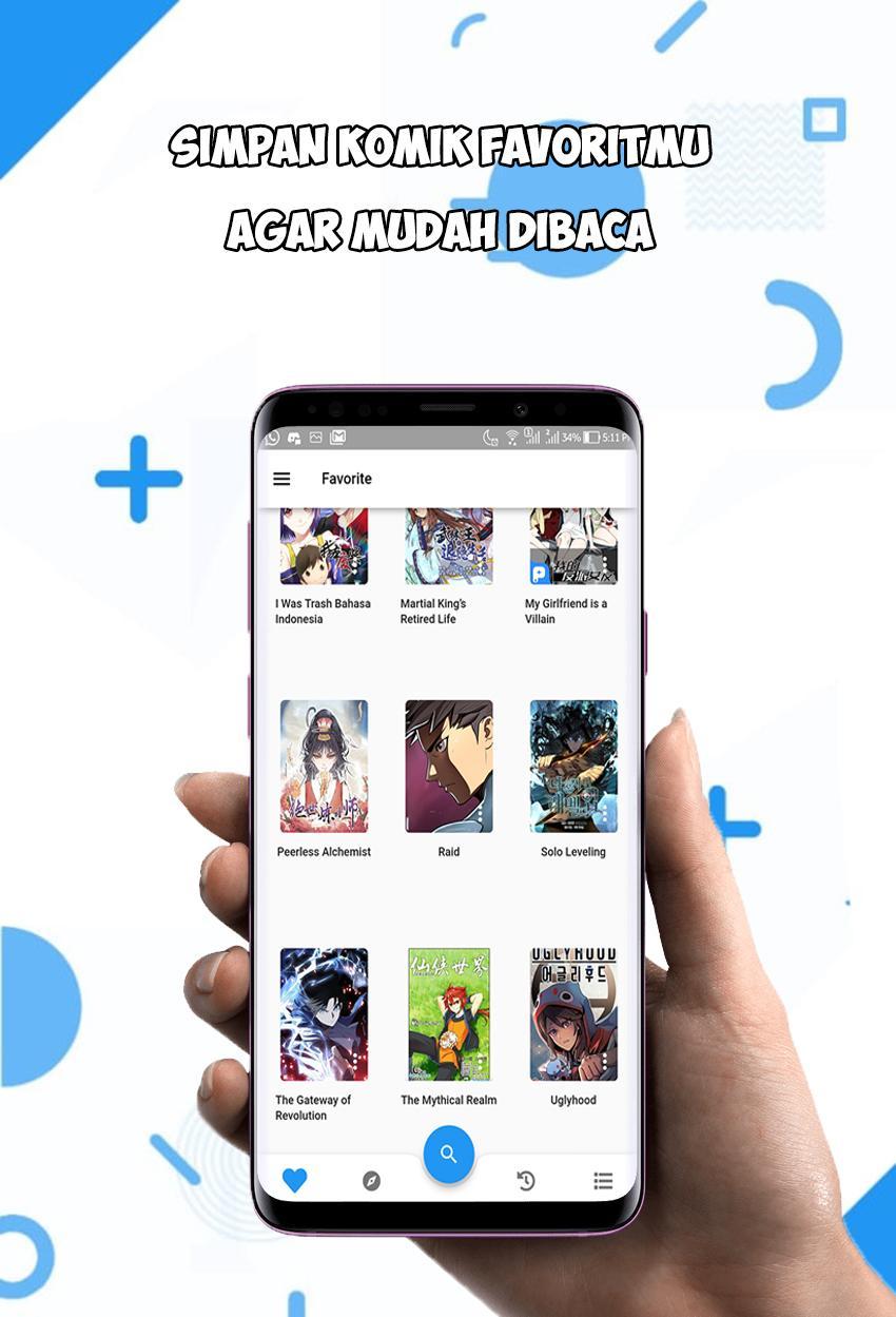 Kiryuu - Manga Bahasa Indonesia