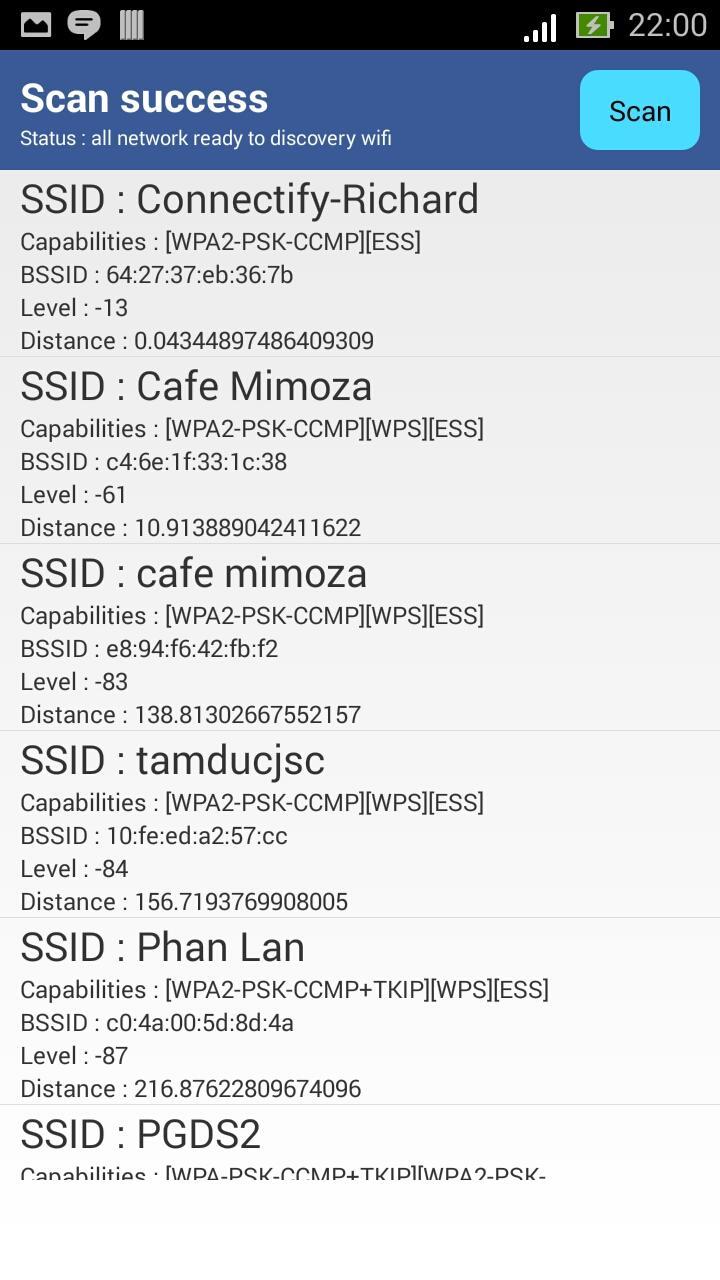 Hack wifi Prank