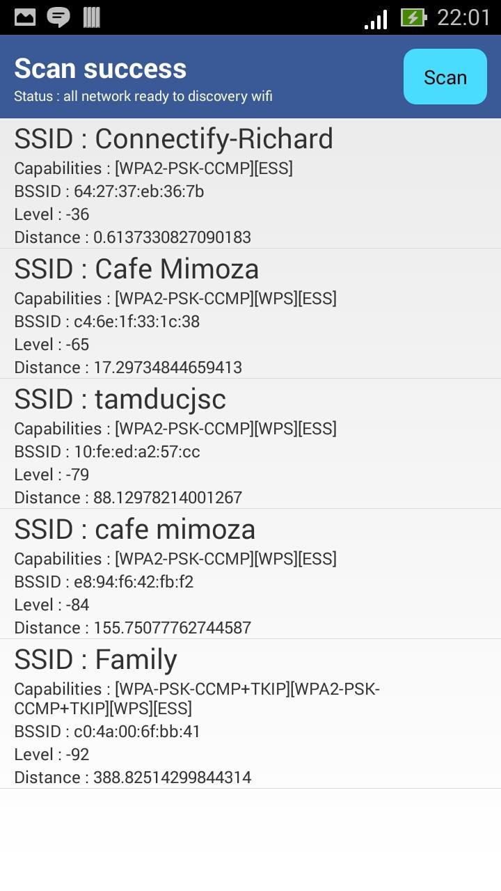 Hack wifi Prank