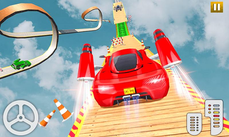 Extreme GT Car Racing Tracks