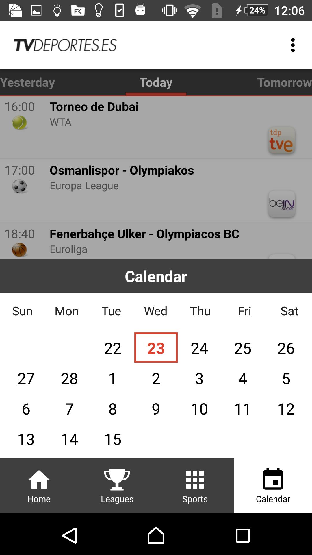 TVDeportes