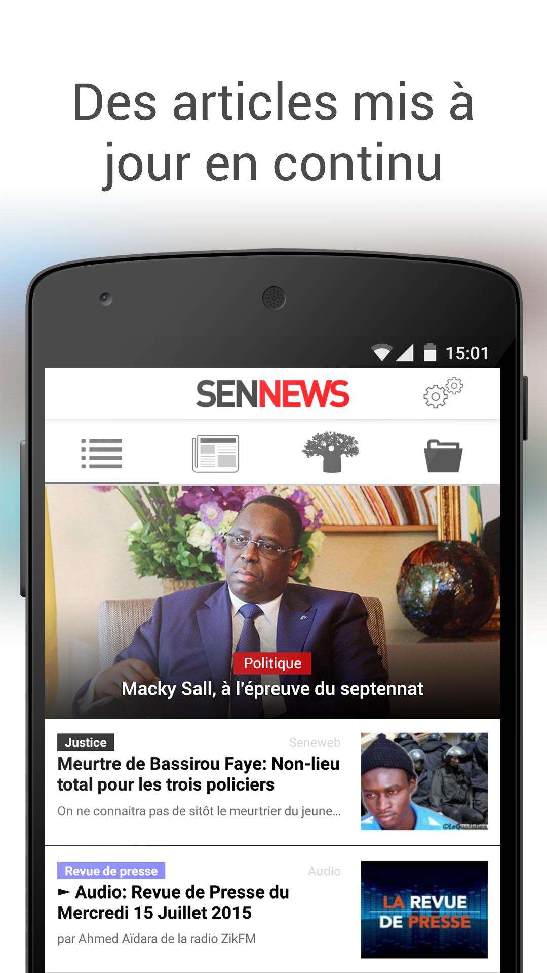 SenNews