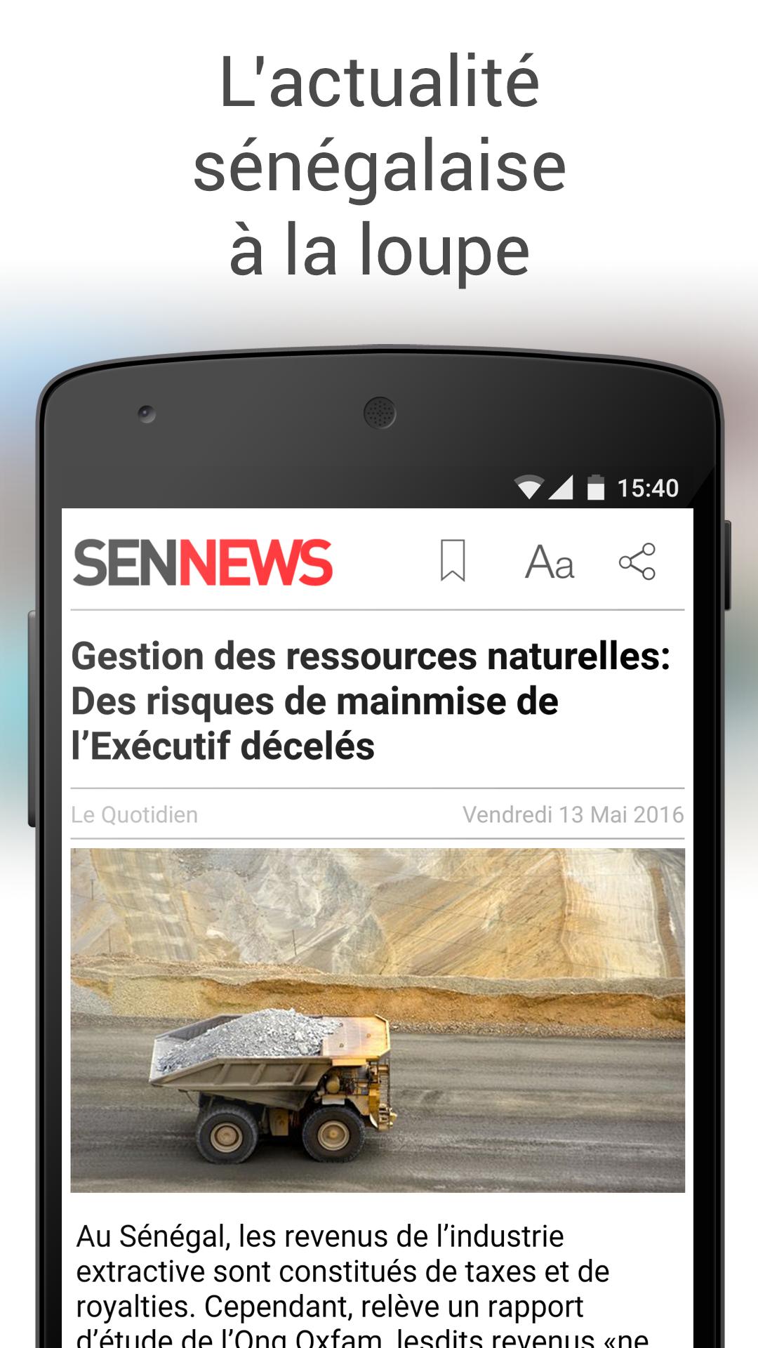 SenNews