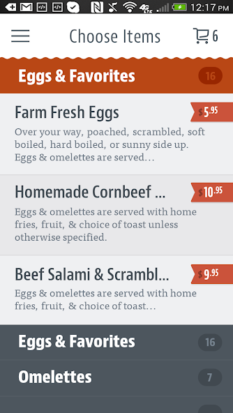 Zaftigs Delicatessen