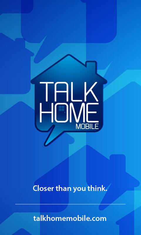 Talk Home Mobile APN Settings