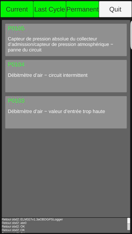 OBD2 Tools Box Wi-Fi Bt ELM327