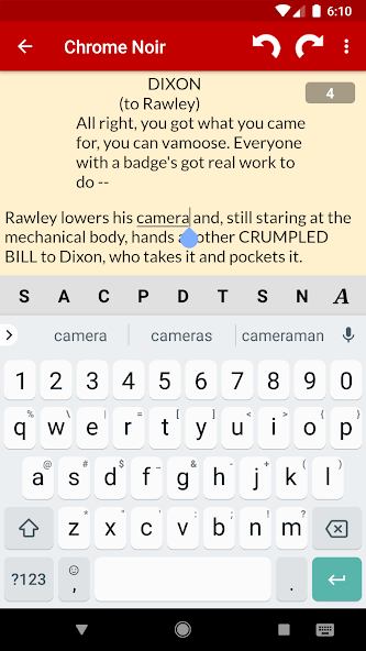 Fade In Mobile Basic