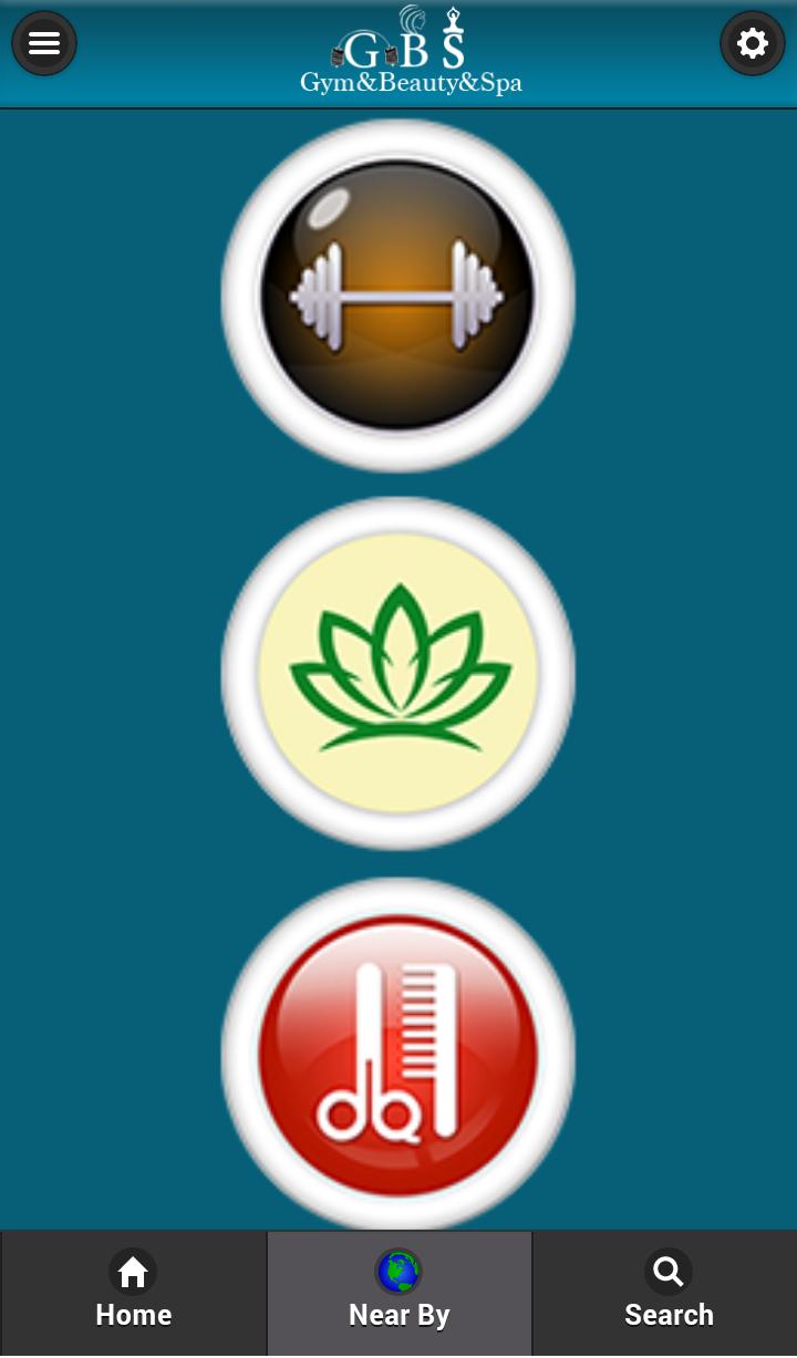 "GBS" Gym Beauty Spa