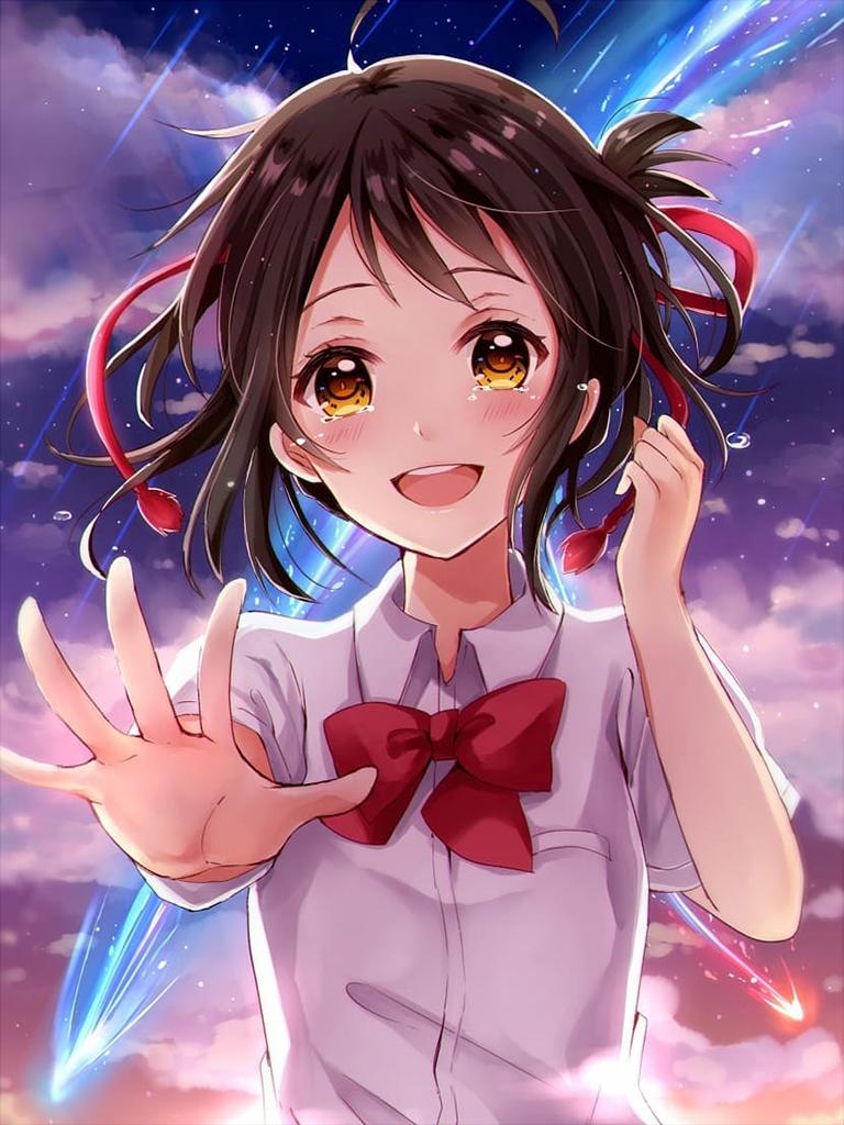 Anime HD Wallpaper for Girls