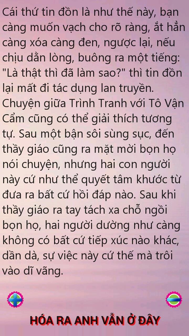 Hoa Ra Anh Van O Day - Cuc Hay