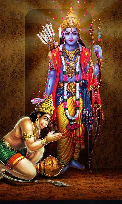 Ram Navami Live Wallpaper Theme
