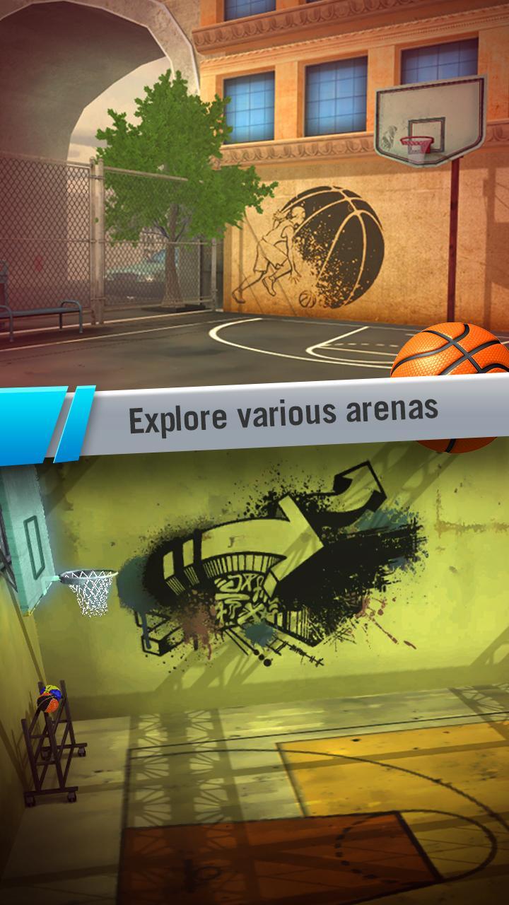 Basketball Games 2018