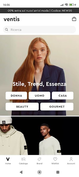 VENTIS - Fashion & Home Design