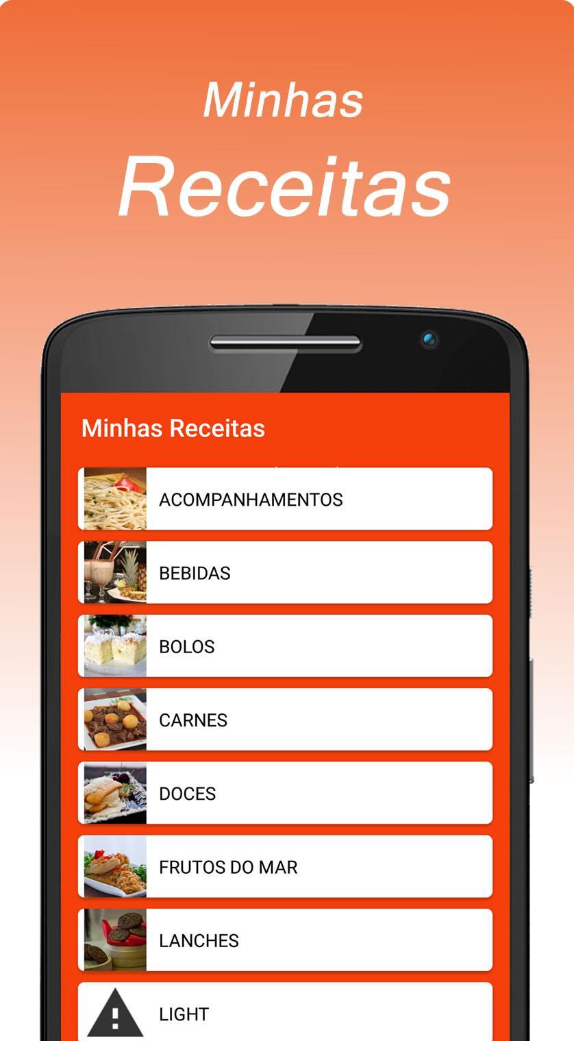 Minhas Receitas