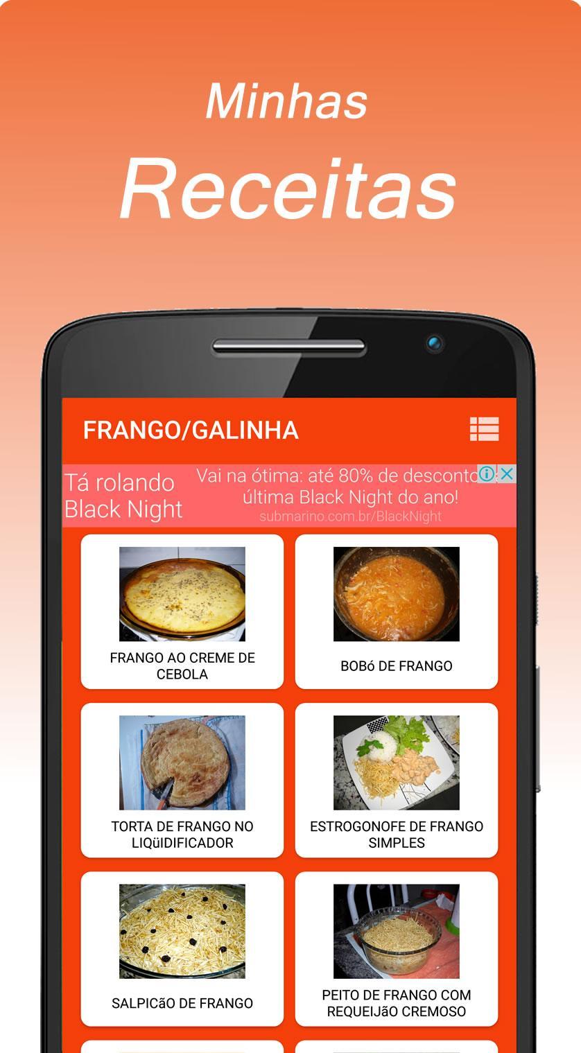 Minhas Receitas