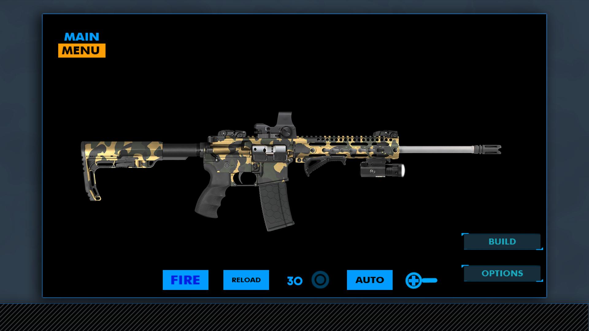 Gun Builder Simulator 2 FREE