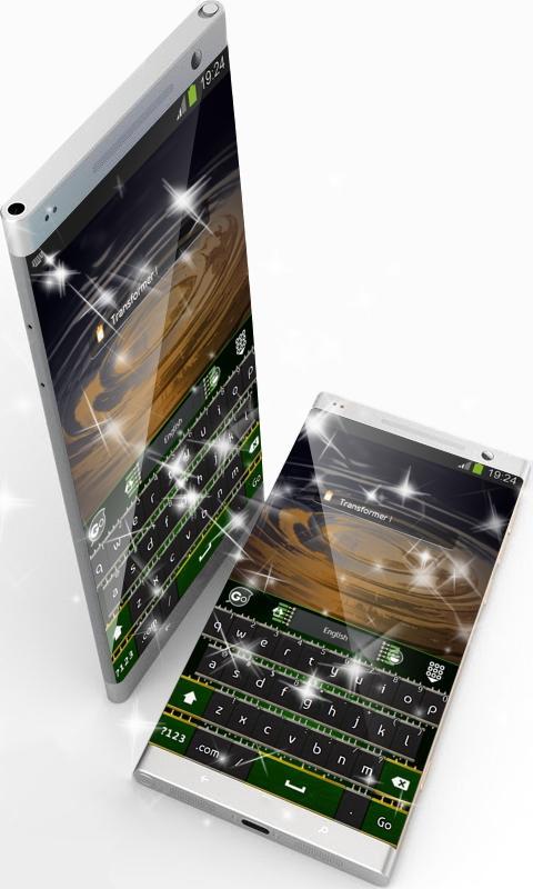 Transformer GO Keyboard