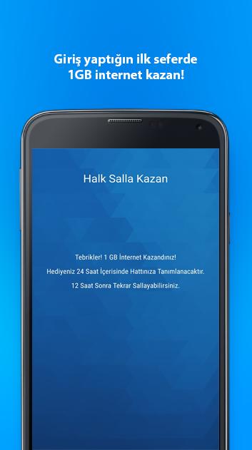 Halk Salla Kazan