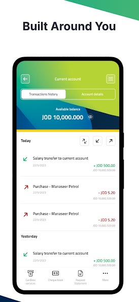 BOJ Mobile Palestine