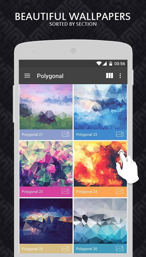 Minimalis - Wallpapers (New)