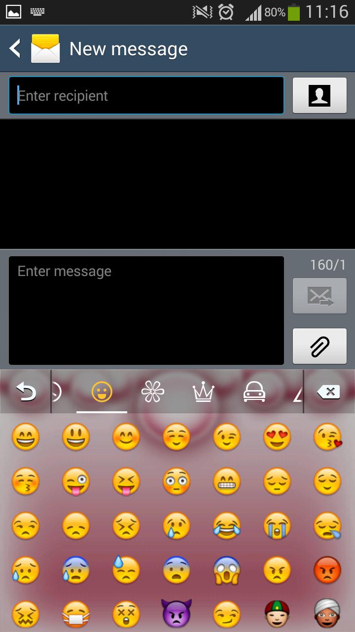 Cotton Candy Keyboard