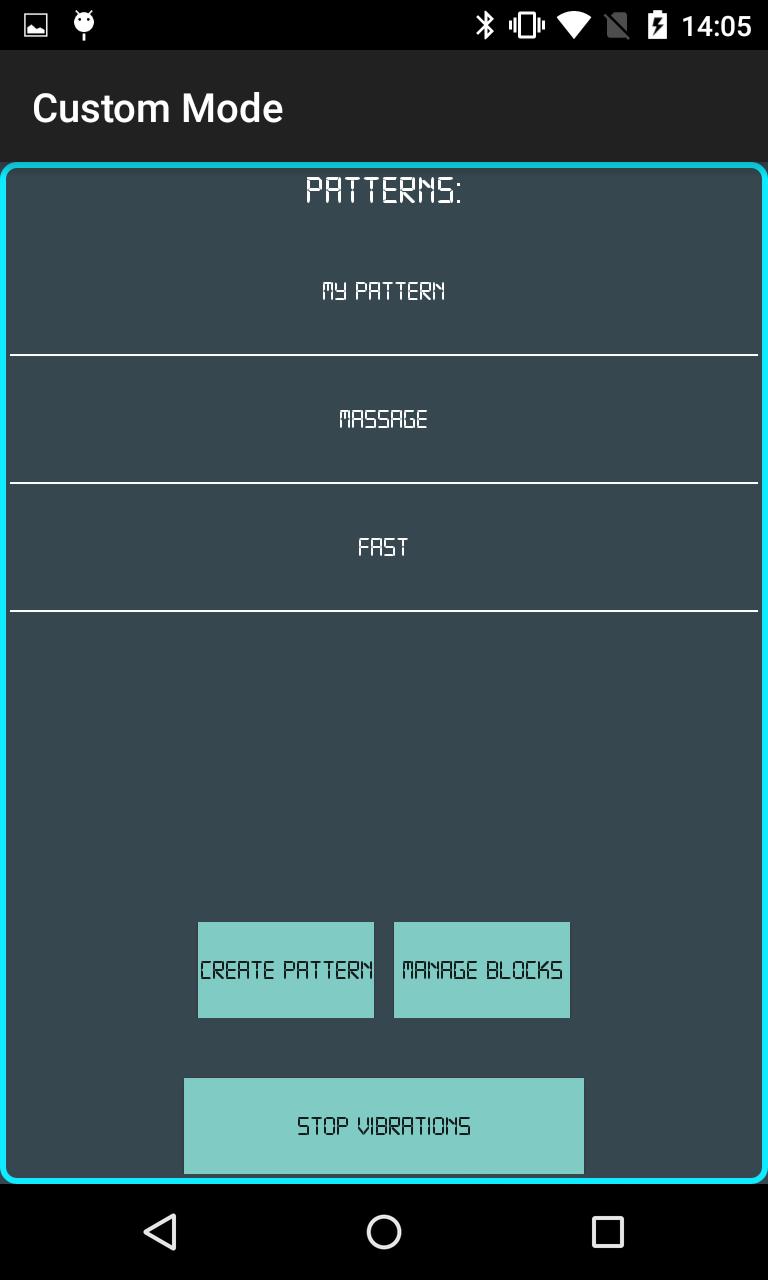 Customizable Massager