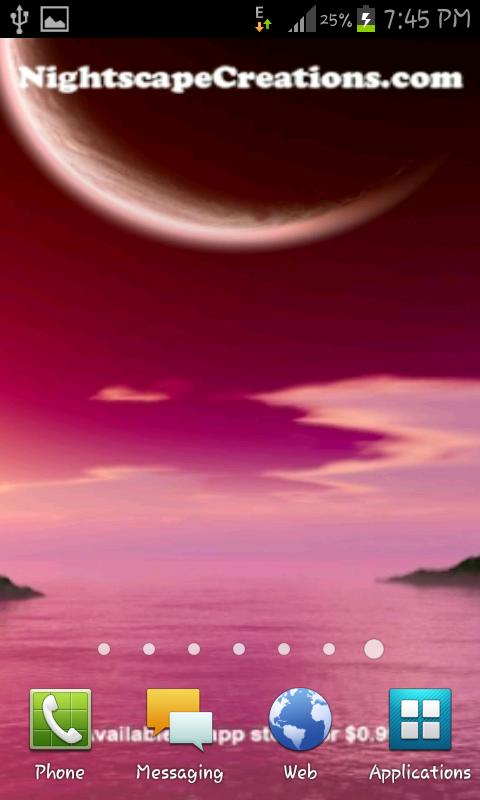 Orion Keys Live Wallpaper Free