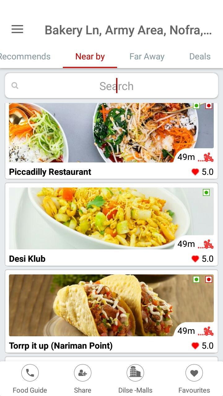 Food Delivery Mumbai-Mangaaoo