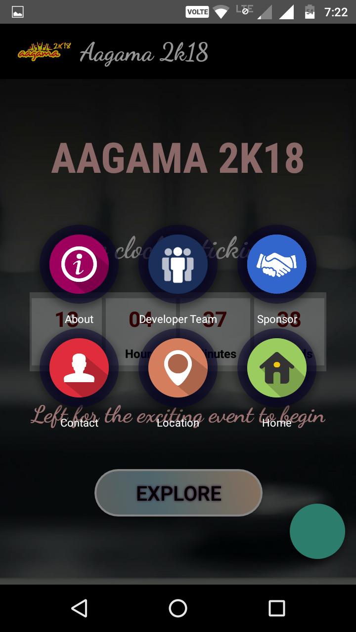 Aagama 2k18