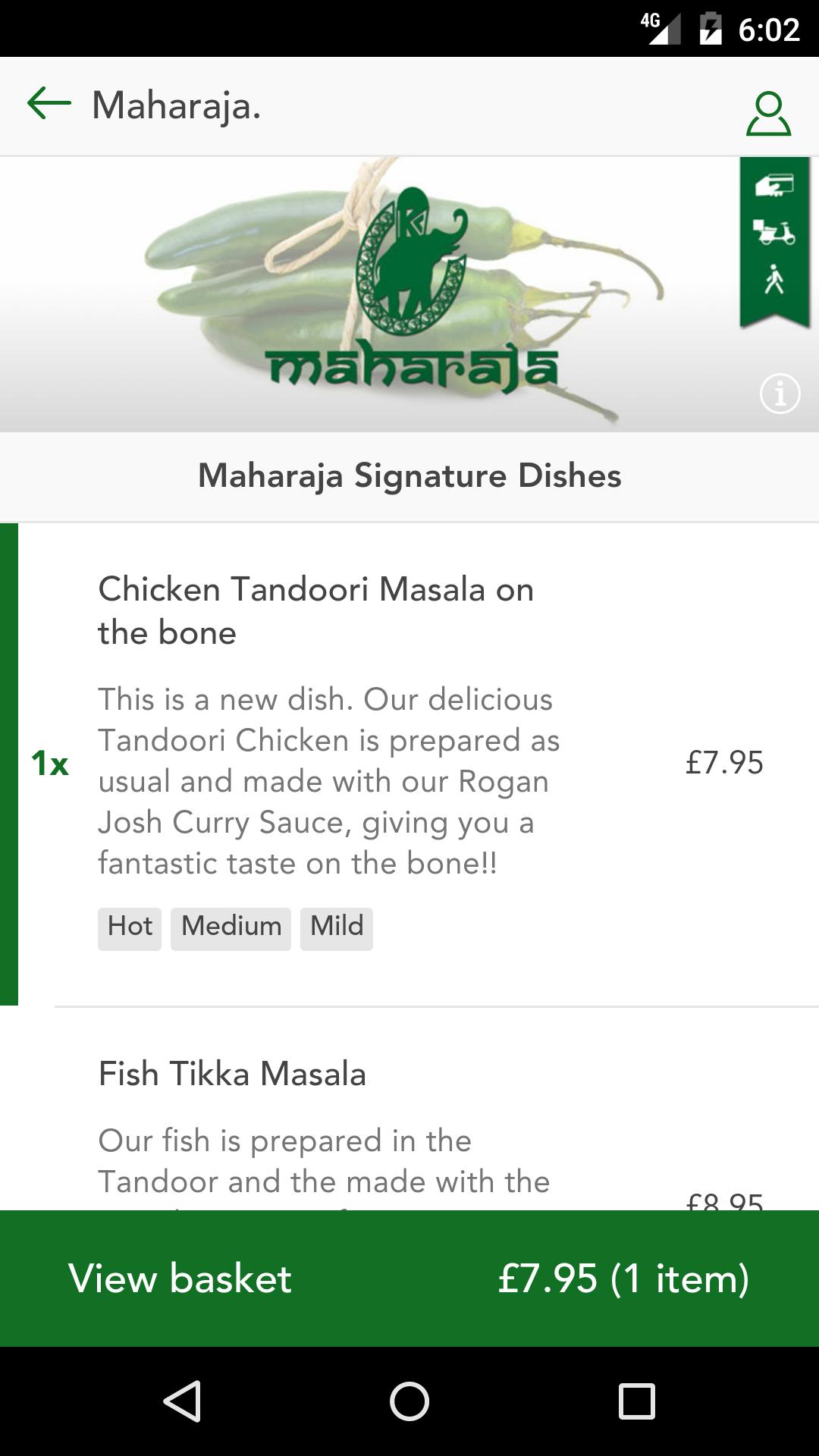 Hungry Monkey Gibraltar