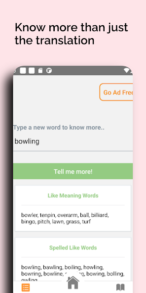 Amharic English Translator