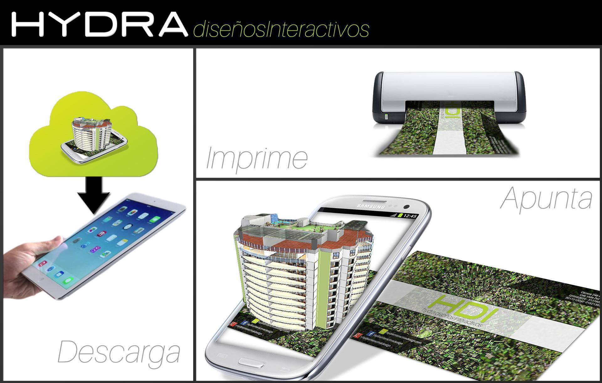 Recorrido Virtual AR